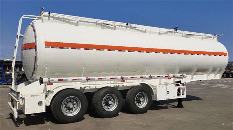 40000 Liters Oil Tanker Trailers for Sale In Kenya - Panda Cheap Trailer