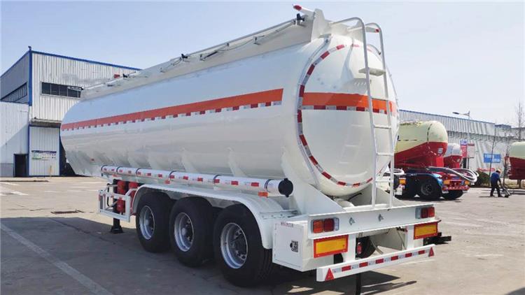 3 Axle Oil Tanker Trailer for Sale Manufacturer