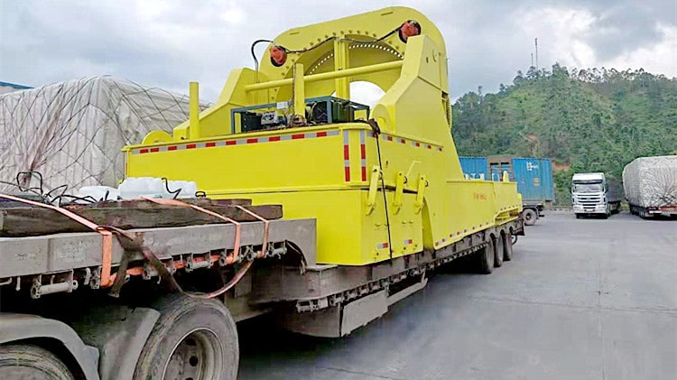 Wind Blade Lifter Adaptor for Sale in Vietnam