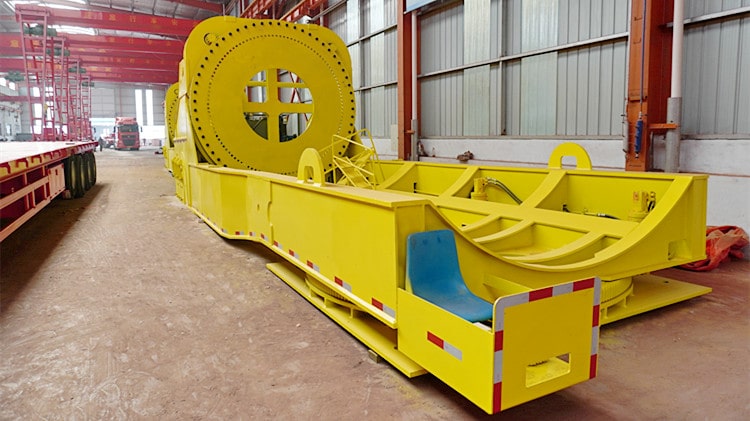 Wind Blade Lifter Adaptor for Sale in Vietnam