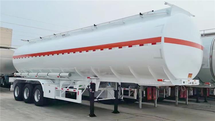 46800 Liters Oil Tanker Trailer for Sale In Malawi - Panda Cheap Trailer