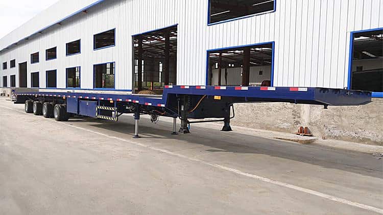 58M Extendable Windblade Trailer for Sale in Philippines