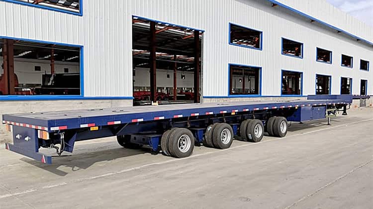 58M Extendable Windblade Trailer for Sale in Philippines