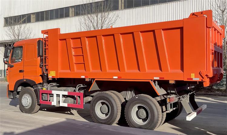 HOWO A7 Dump Truck 371 6x4 Cheap Dump Trucks for Sale Cost