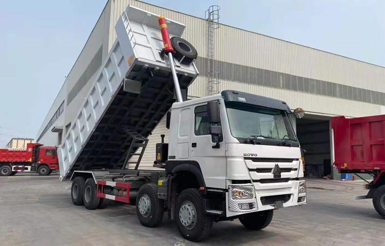 Sinotruk Howo 6x4 Dump Truck Trailer for Sale