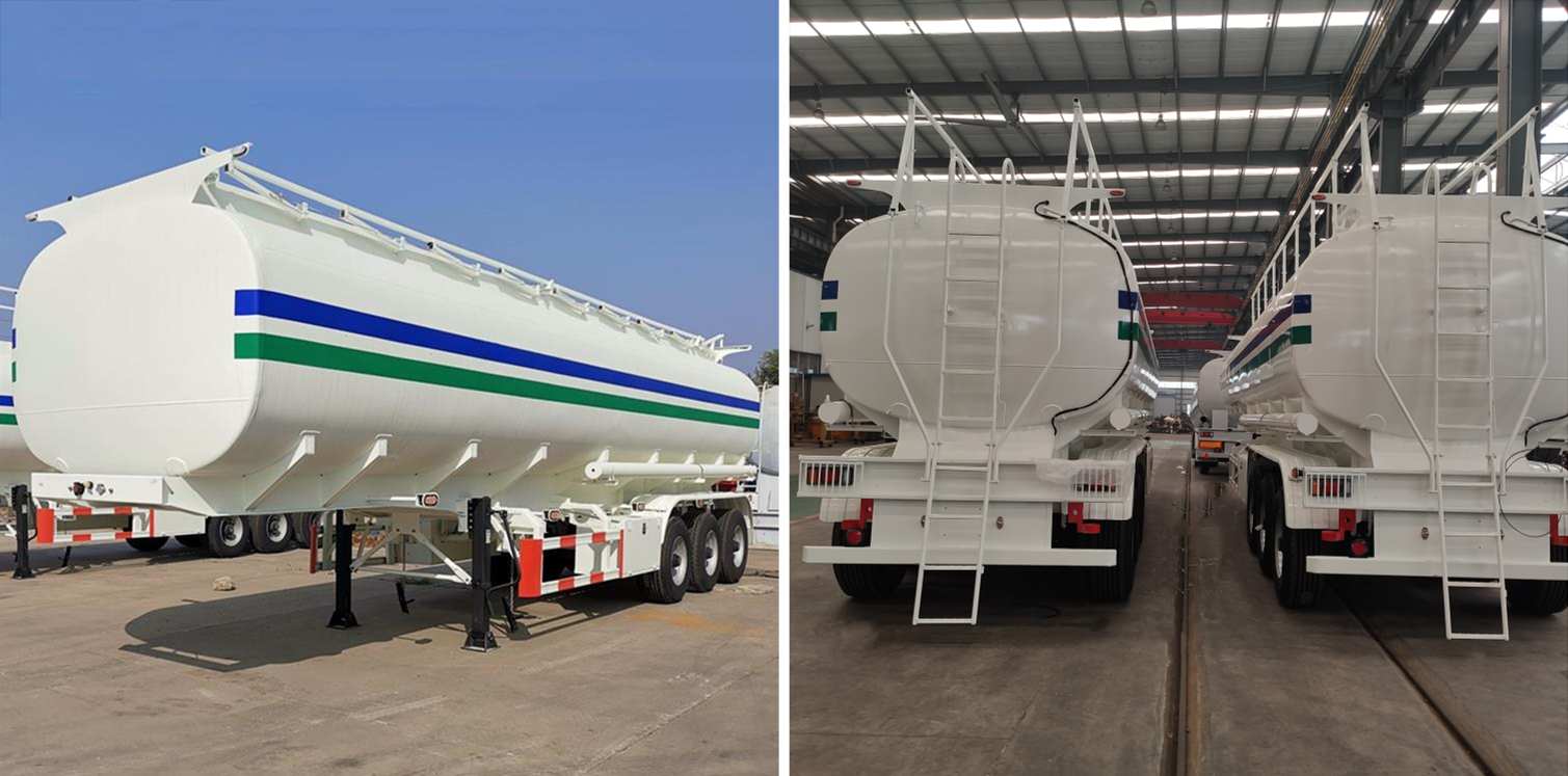 50000 Liters Fuel Tanker Prices