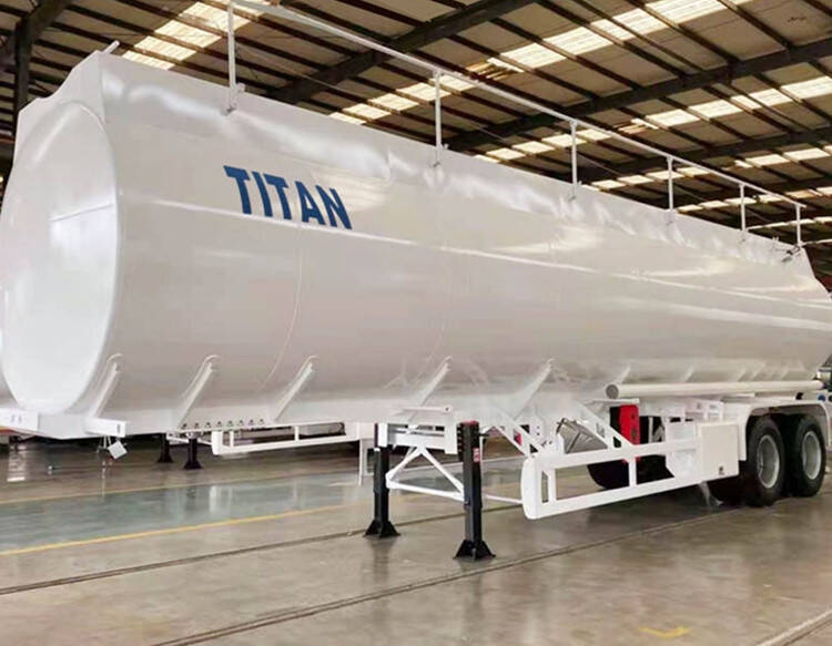 2 axle 43000 litres fuel tanker for sale