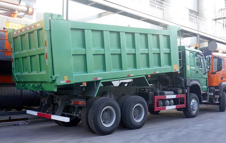 How Much is Tipper Truck | Prices of Howo 6x4 Tipper Truck Trailers for Sale in Ghana Kumasi