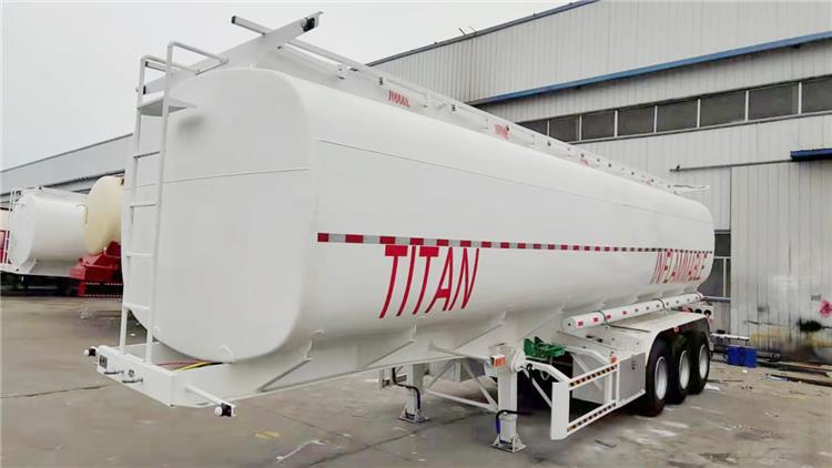 40000l fuel tanker trailer