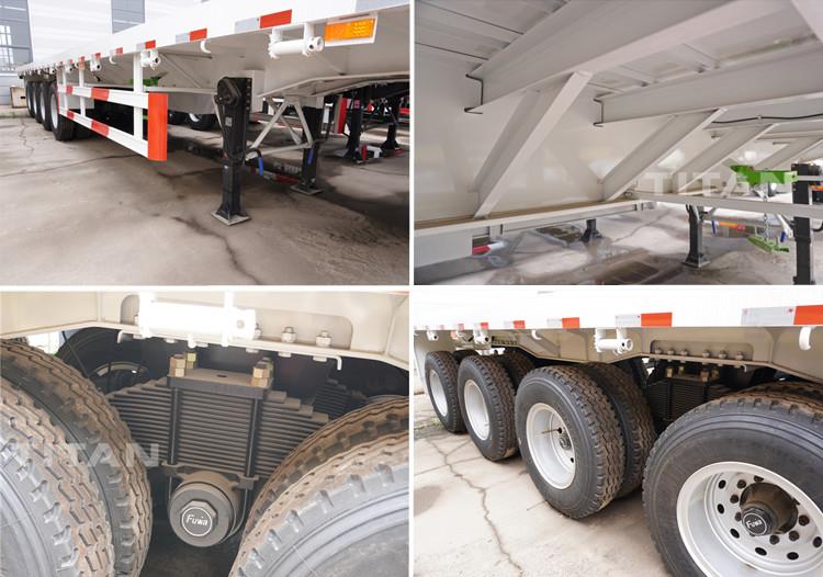 How Much Is A Flat Bed Trailer? Flat Bed Trailer Price Cost