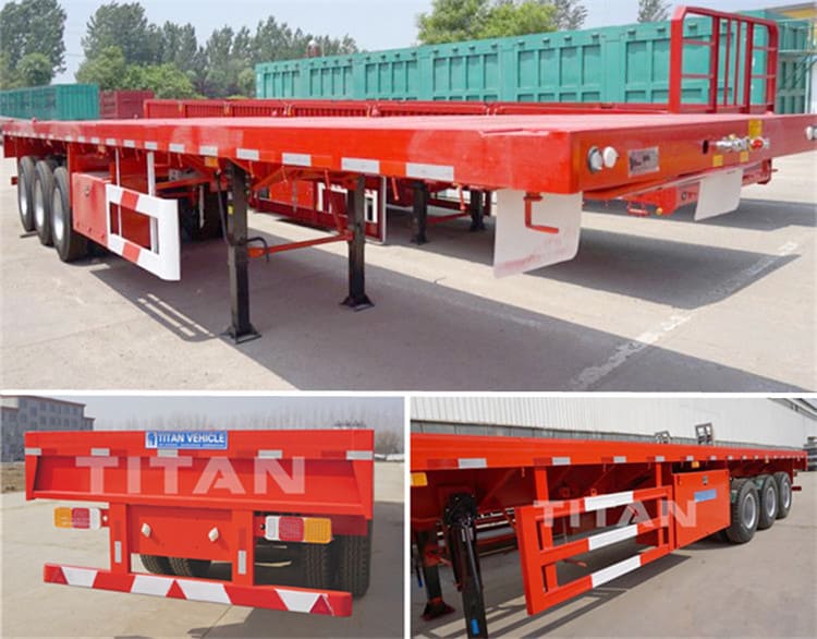 12M Tri Axle Trailer for Sale Price in Harare