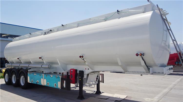 40000 Litres Fuel Transport Tank Semi Trailers Prices for Sale Near Me in Zimbabwe Harare