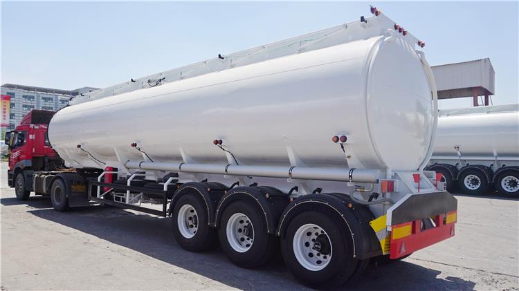 40000 Litres Fuel Transport Tank Semi Trailers Prices for Sale Near Me in Zimbabwe Harare