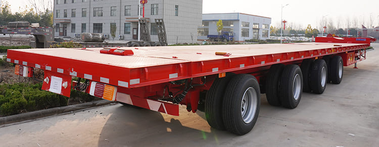 Windmill Blade Transport Trailer for Sale