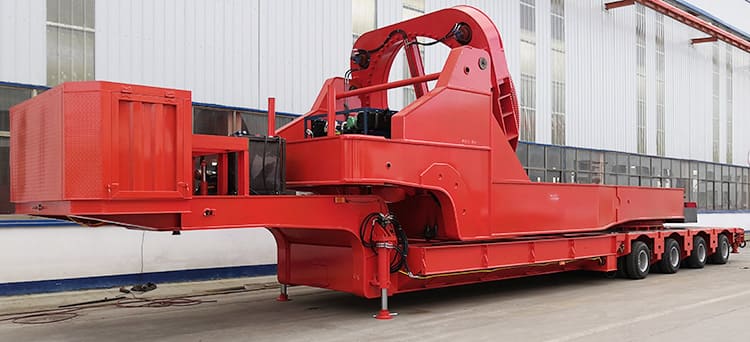 Wind Blade Adapter Trailer for Sale Manufacturers