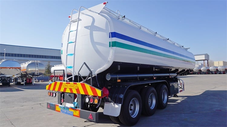 Fuel Tanker Trailer for Sale In Nigeria | Fuel Tanker Prices | Heavy Fuel Tanker Semi Trailer for Sale