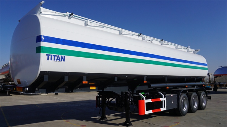 Fuel Tanker Trailer for Sale In Nigeria | Fuel Tanker Prices | Heavy Fuel Tanker Semi Trailer for Sale