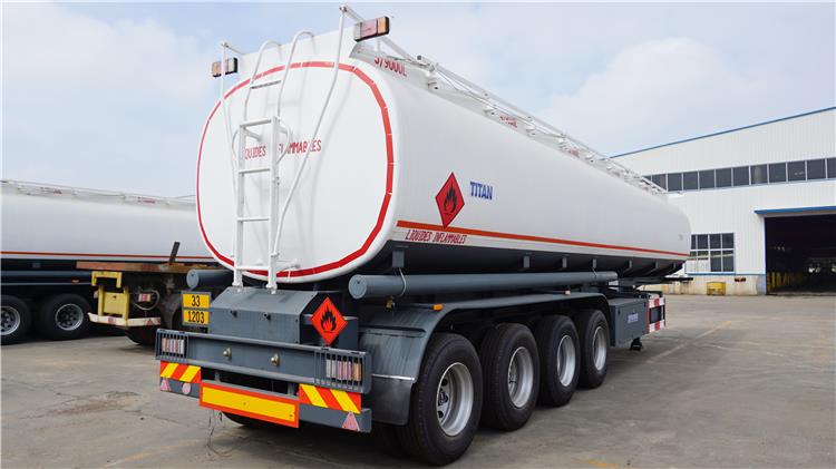 Trailer Tankers for Sale | Fuel Transport Trailers for Sale | Fuel Tankers for Sale in Kenya | Tanker Trailer Manufacturers