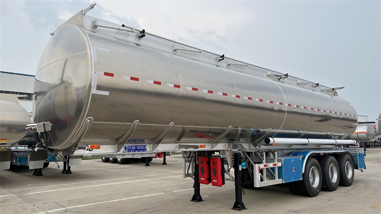 Aluminum Tankers for Sale | Diesel Tanker Trailer for Sale | Diesel Tanker Price | Diesel Fuel Trailer