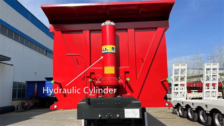 Hydraulic Dump Trailer for Sale | Dump Semi Trailer | Dump Trailer Prices | Heavy Duty Dump Trailers