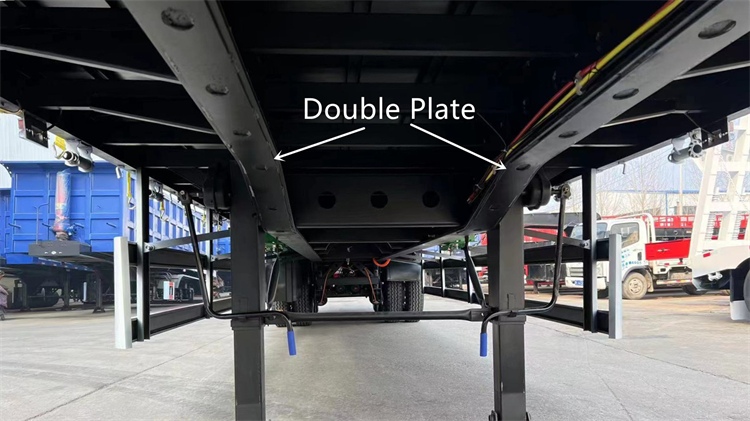 3 Axle Curtain Side Trailer for Sale In Nigeria | Curtainside Trailer for Sale