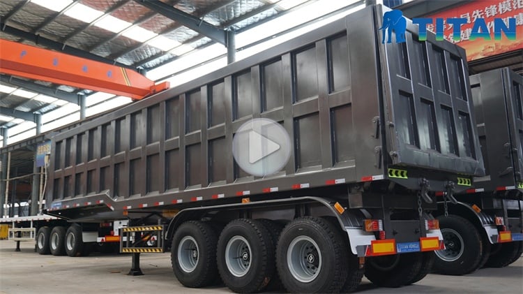 Hydraulic Tipper Trailer for Sale Near Me | Semi Tipper for Sale | Semi Trailer Tipper for Sale