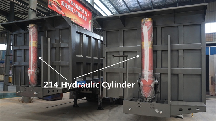 Hydraulic Tipper Trailer for Sale Near Me | Semi Tipper for Sale | Semi Trailer Tipper for Sale