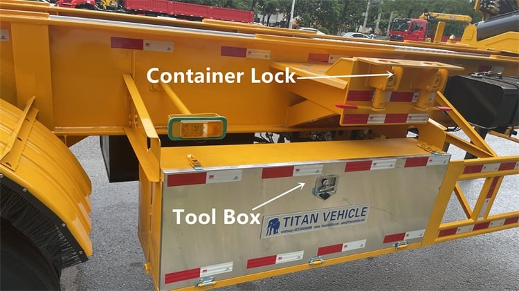 37 Ton Side Lifters | Side Lifer Trailer for Sale | Container Side Lifter for Sale | Side Lifter Container