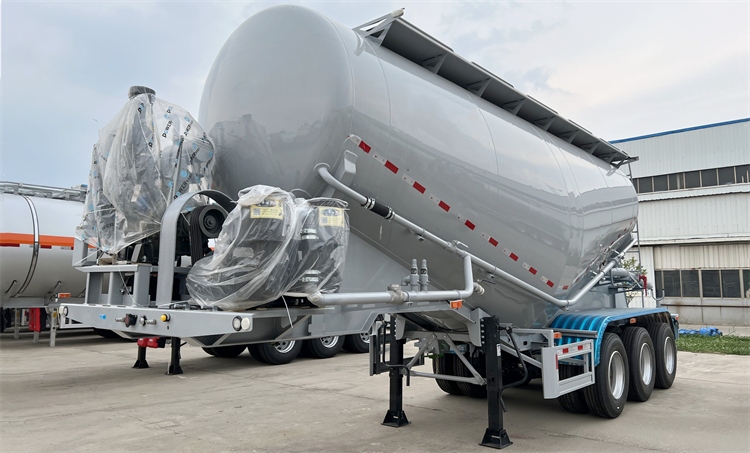 Cement Trailer for Sale | Bulker Trailer | Bulk Tanker Trailer | Bulk Tank Trailers | Bulk Powder Tanker