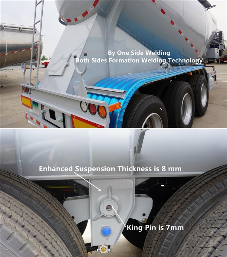 Cement Tanker for Sale | Powder Tanker for Sale | Cement Tanker Truck | Cement Bulker Truck Price
