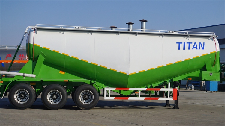 Dry Bulk Trailer | Dry Bulk Tanker Trailers for Sale | Pneumatic Dry Bulk Trailer for Sale