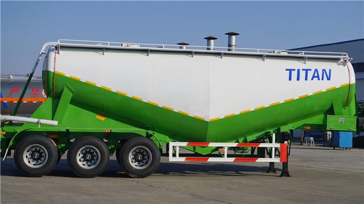 Pneumatic Trailers for Sale | Pneumatic Tank Trailers for Sale | Pneumatic Tanker for Sale | Pneumatic Sand Trailer for Sale