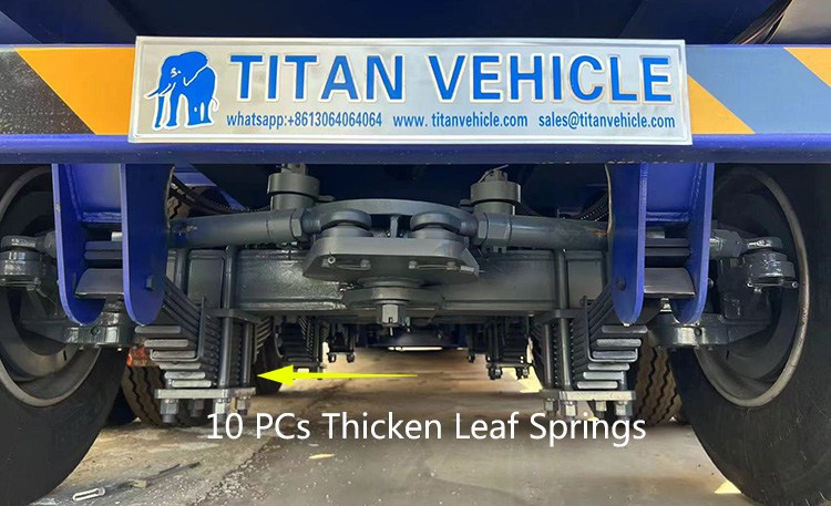 40Ft Lowboy Gooseneck Trailer | Semi Lowboy Gooseneck Trailer for Sale in Nigeria