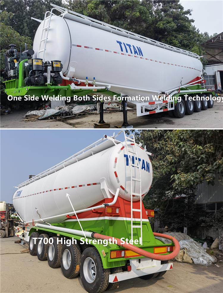 Bulk Cement Tanker for Sale | Cement Bulker Price | Pneumatic Bulk Tanker | Cement Bulk Carrier