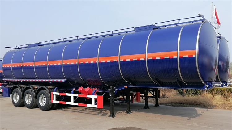 Stainless Steel Tanker Trailer for Sale In Nigeria - What is The Price of Stainless Steel Tanker?