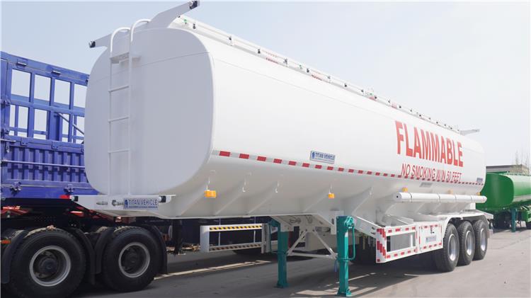 Fuel Tanker Trailer for Sale In Nigeria Lagos | How Many Liters is Semi Tanker Trailer