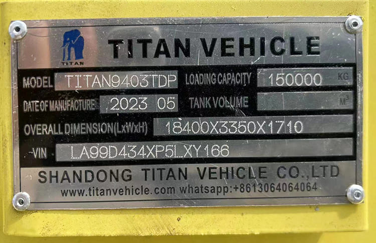 4 Line 8 Axle 130 Ton Truck Lowbed Semi Trailer for Sale Price