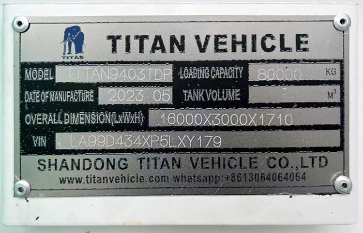 80T Tri Axle Low Bed Loader Trailer for Sale in Philippines Manila