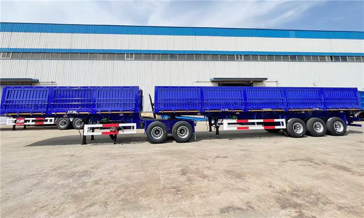 Superlink Side Tipper Trailer for Sale In Nigeria 