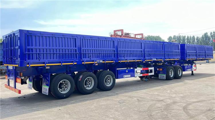 Superlink Side Tipper Trailer for Sale In Nigeria 