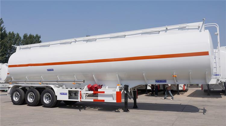 40000L Oil Tanker Semi Trailer for Sale