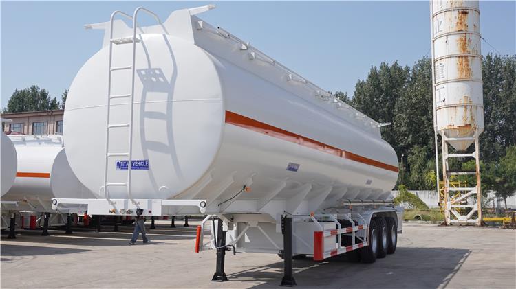 40000L Oil Tanker Semi Trailer for Sale