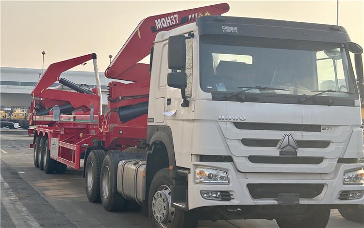 40 ft Container Loader Trailer for Sale In Maldives