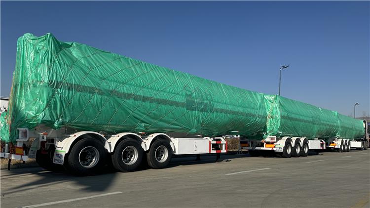 Crude Palm Diesel Oil Tanker Trailer Price with 40000 Liters