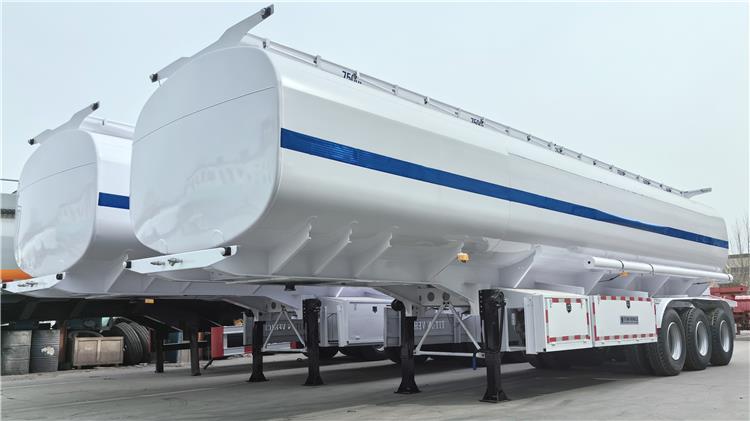 40000 Liters Fuel Tanker Trailer for Sale Price In Mali