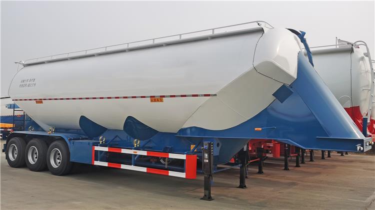 46CBM Pneumatic Dry Bulk Trailer for Sale In Mozambique