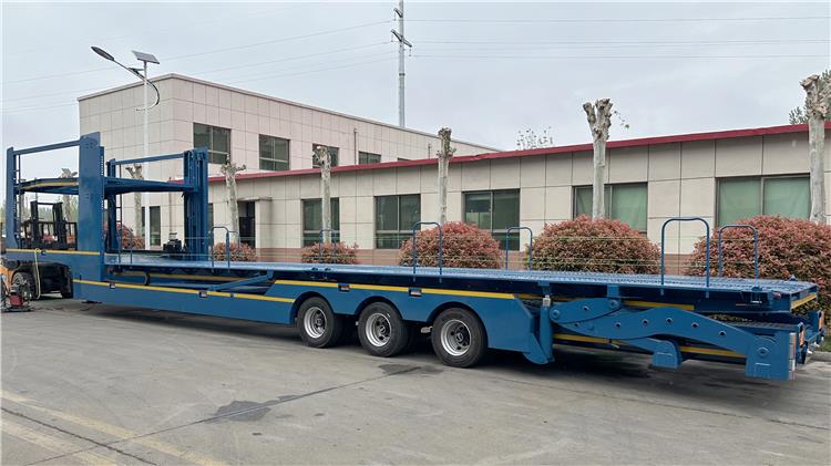 7 Car Carrier Trailer for Sale in Mexico