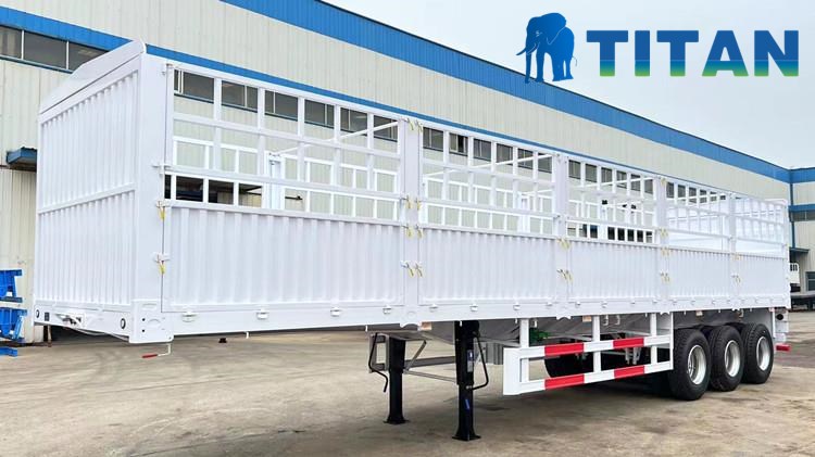 fence trailer