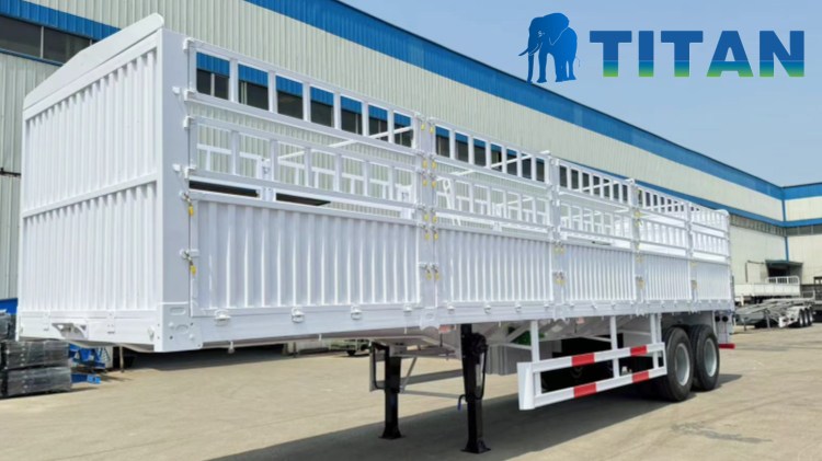 fence trailer
