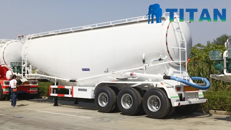 fuel tanker trailer